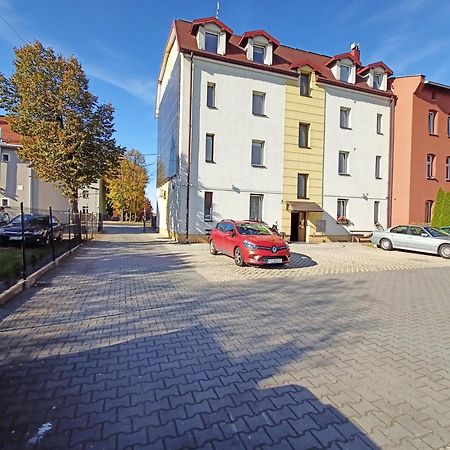 Apartament Radiostacja, Parking Free, Klimatyzacja Gliwice Extérieur photo