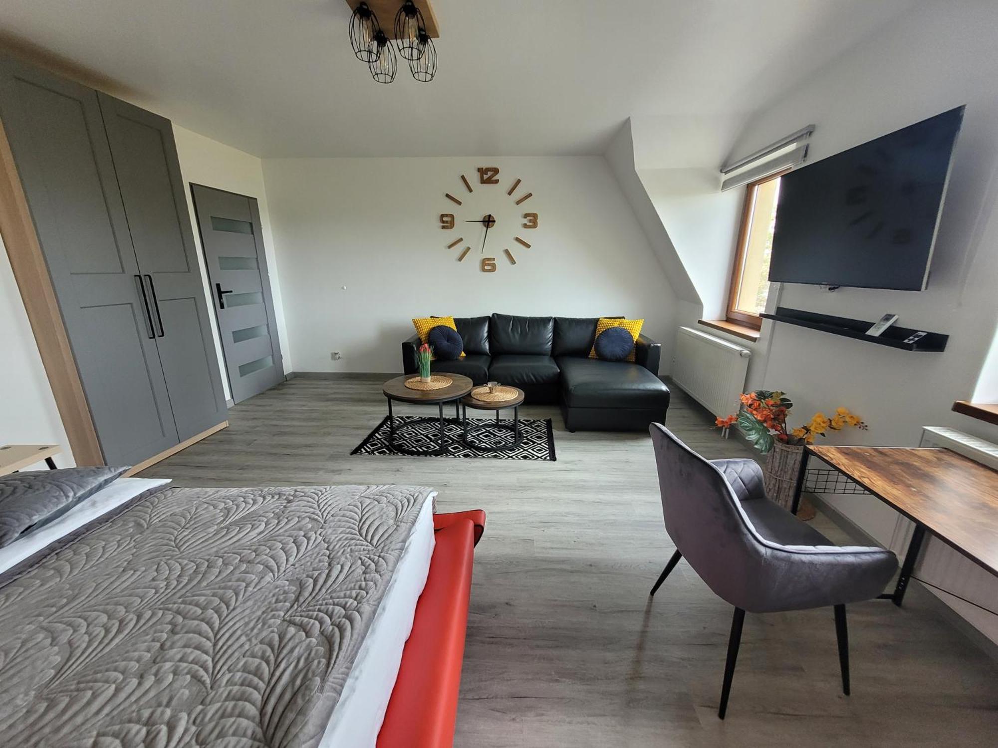 Apartament Radiostacja, Parking Free, Klimatyzacja Gliwice Extérieur photo