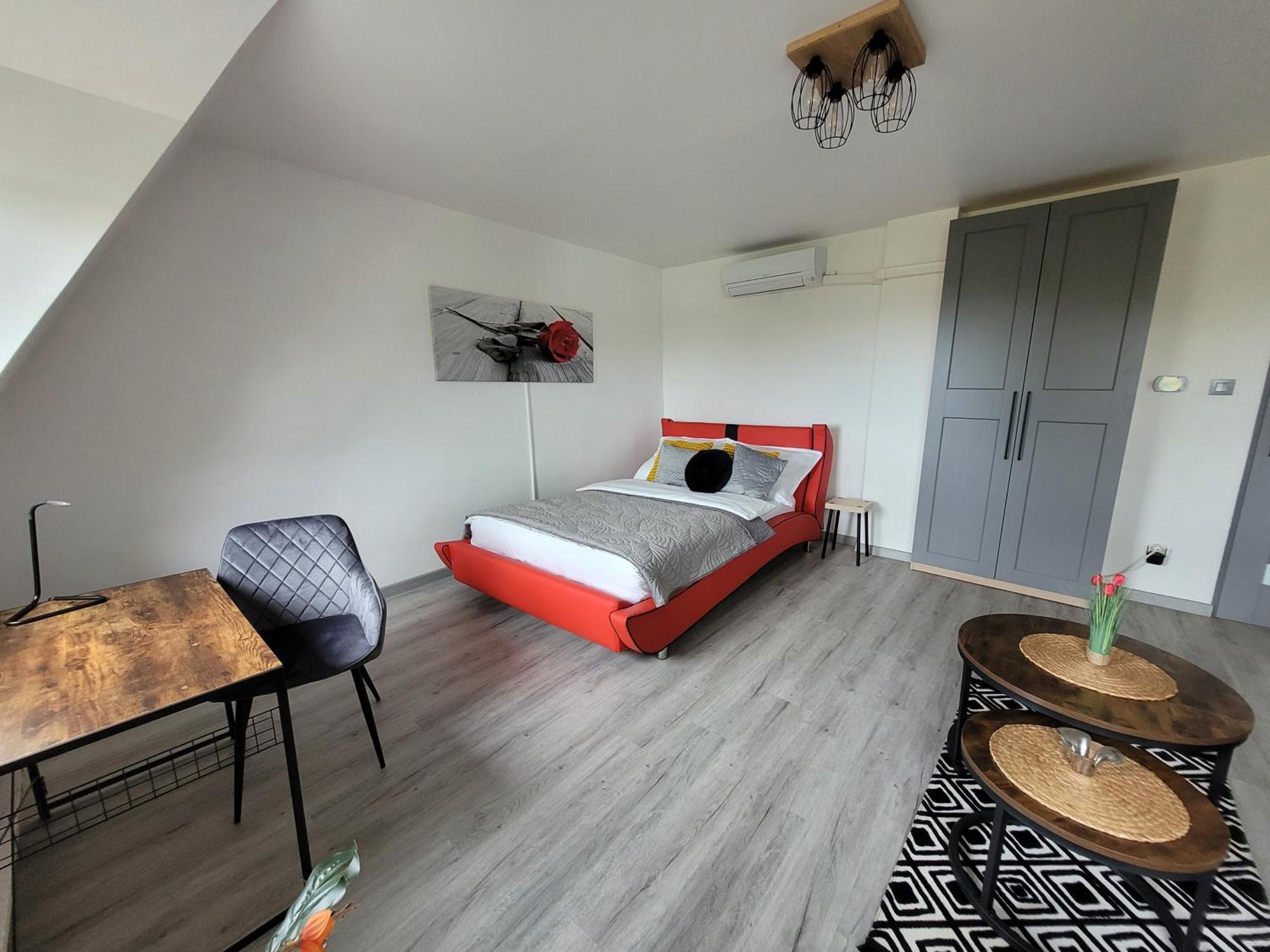 Apartament Radiostacja, Parking Free, Klimatyzacja Gliwice Extérieur photo