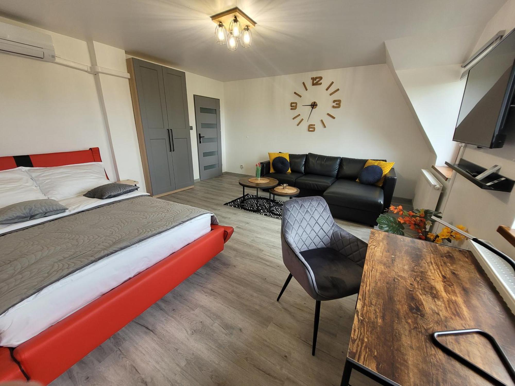 Apartament Radiostacja, Parking Free, Klimatyzacja Gliwice Extérieur photo